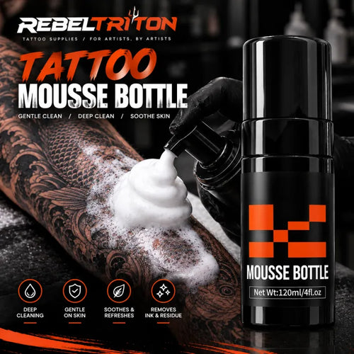 Complete Tattoo Aftercare Kit – 3-Piece Set