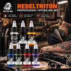 New Tattoo Ink B002  8-Color Pigment Set 20ml Easy Apply