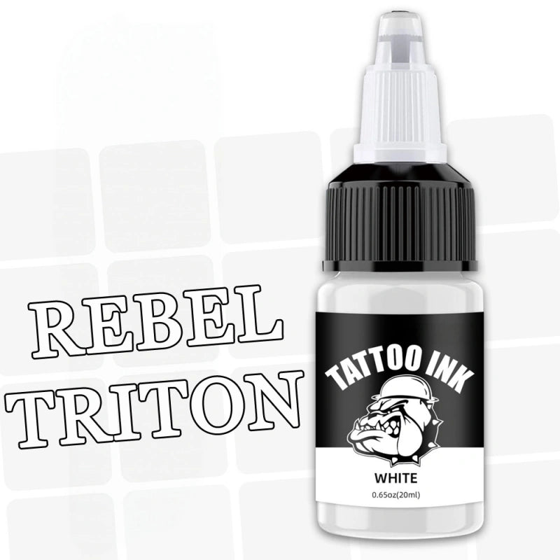 New Tattoo Ink B002  8-Color Pigment Set 20ml Easy Apply