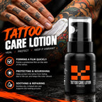 Complete Tattoo Aftercare Kit – 3-Piece Set