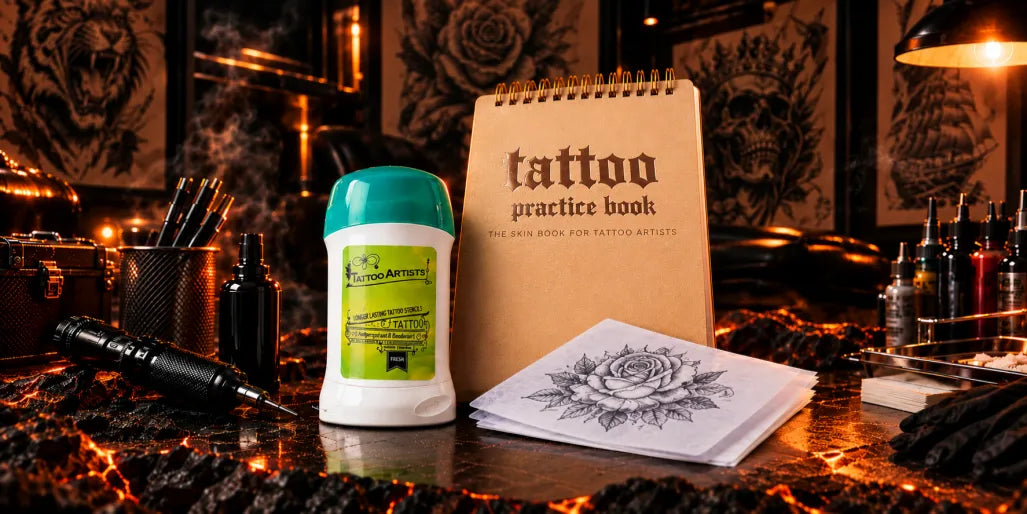 REBELTRITON Professional Tattoo Supplies