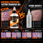 Tattoo Transfer Gel